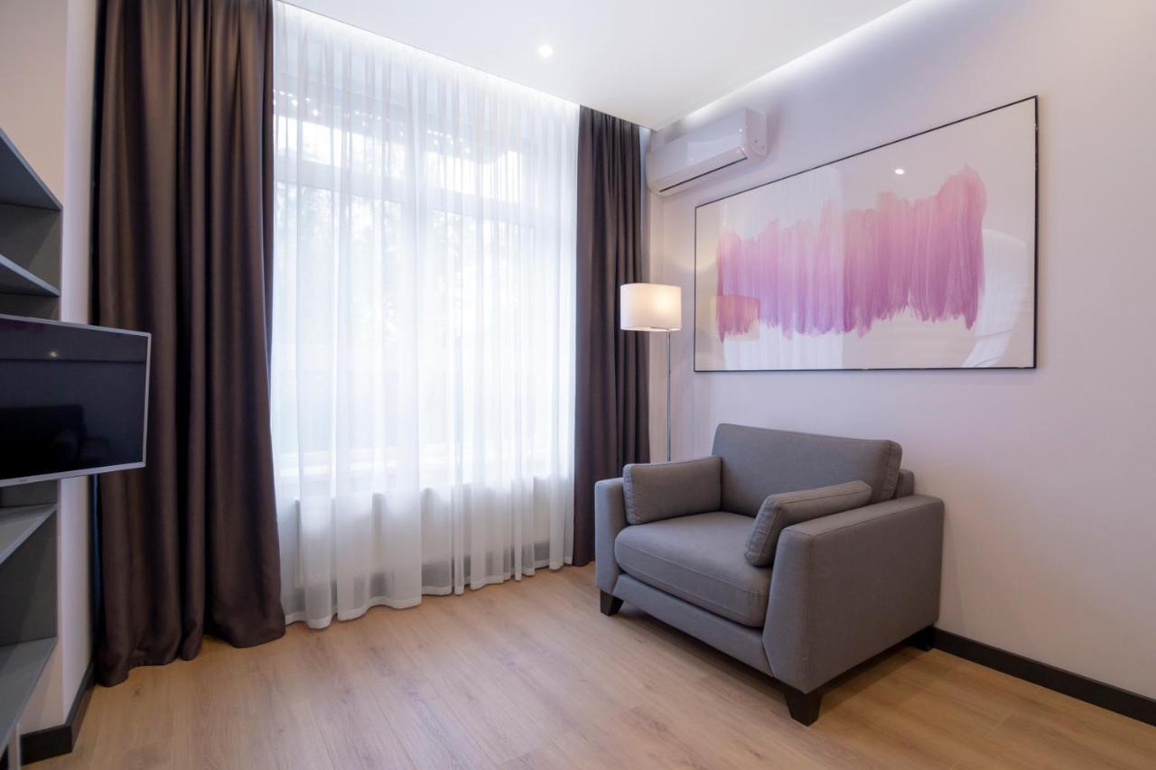 Apartua Кропивницький Ngoại thất bức ảnh
