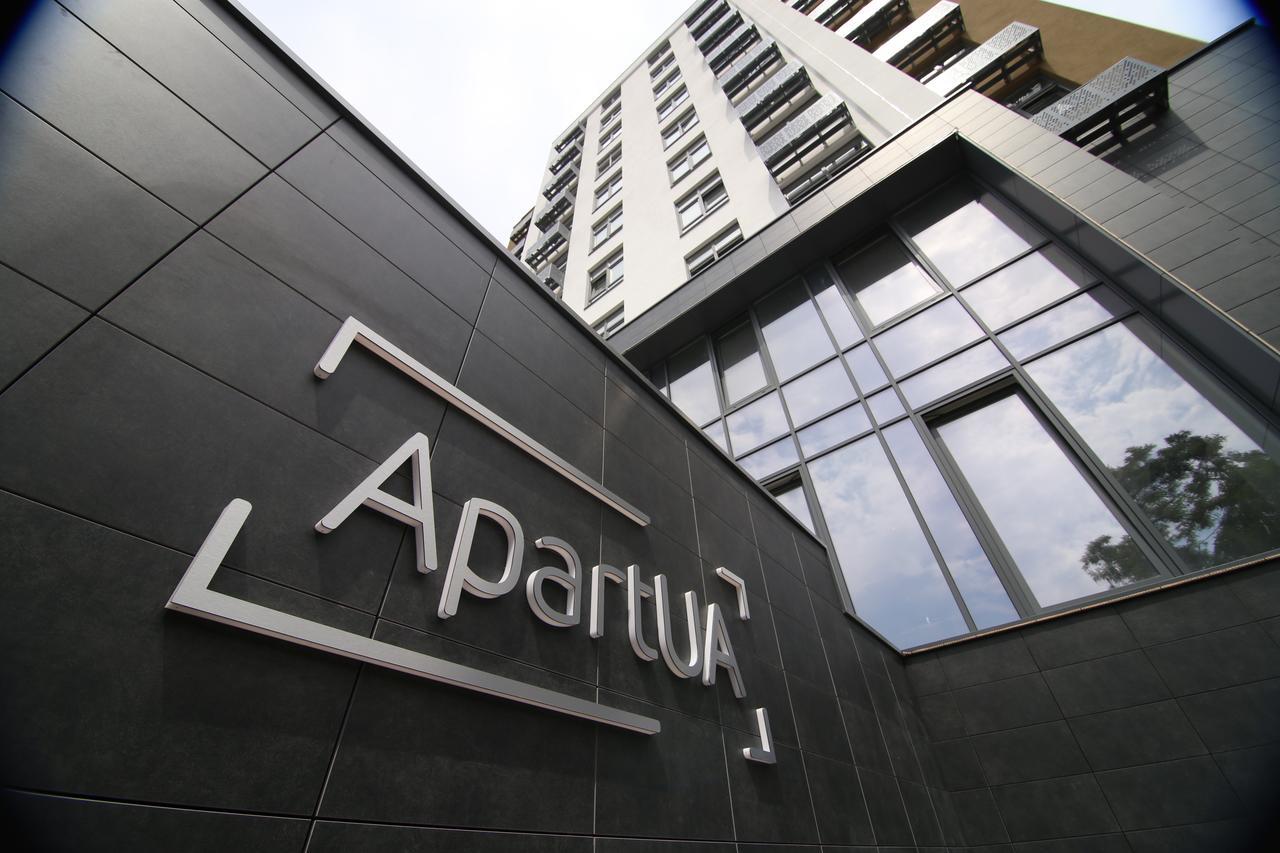 Apartua Кропивницький Ngoại thất bức ảnh