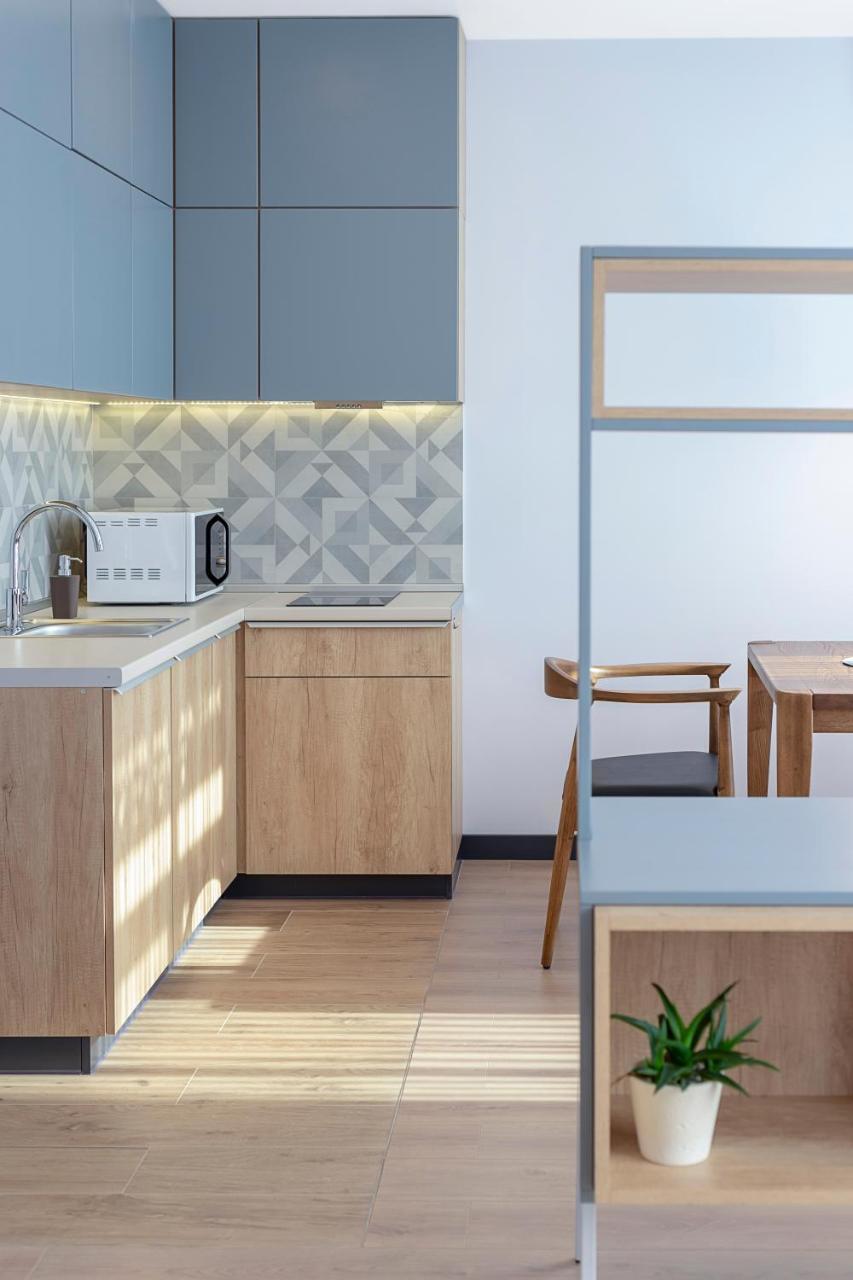 Apartua Кропивницький Ngoại thất bức ảnh