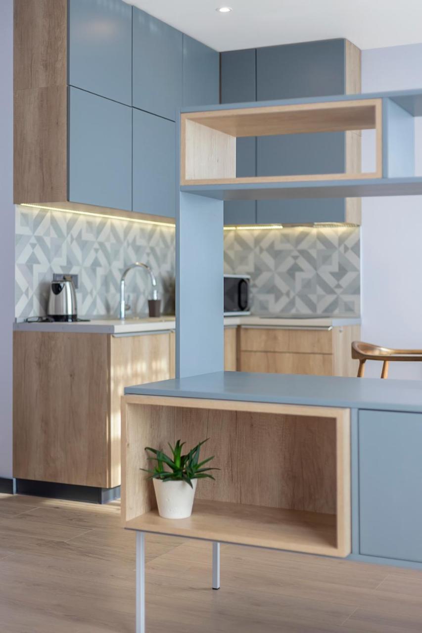 Apartua Кропивницький Ngoại thất bức ảnh